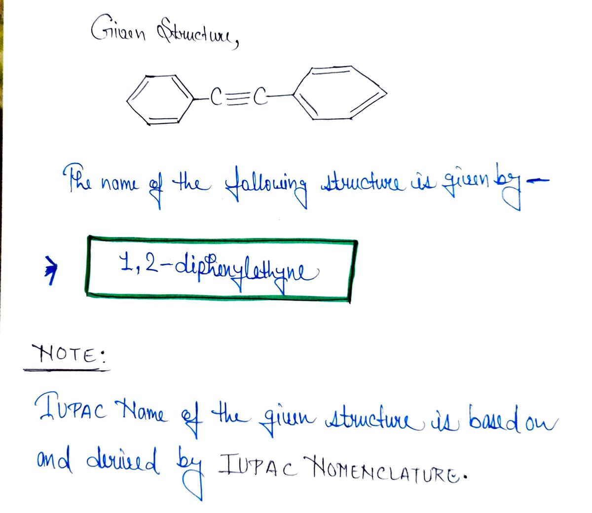 Chemistry homework question answer, step 1, image 1